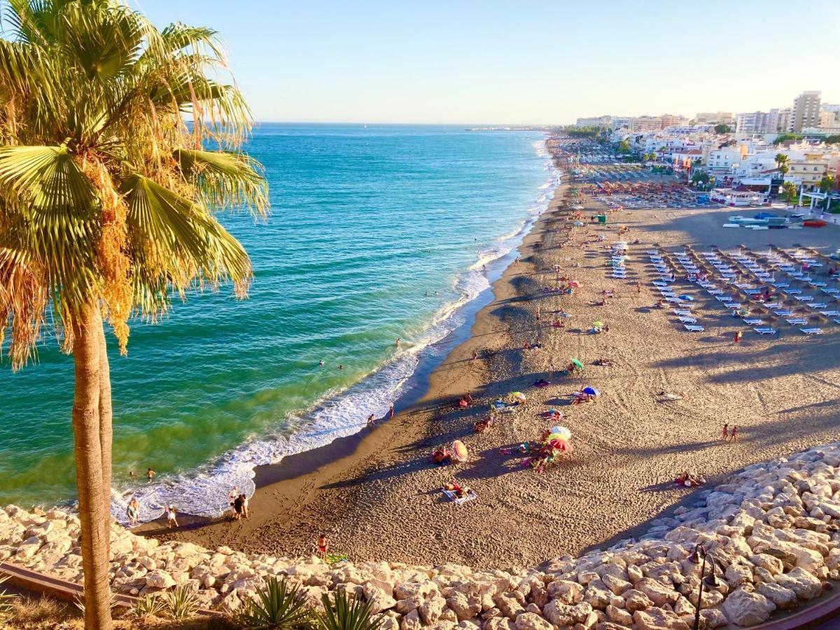Magical Sea View Studios II Torremolinos Exterior foto