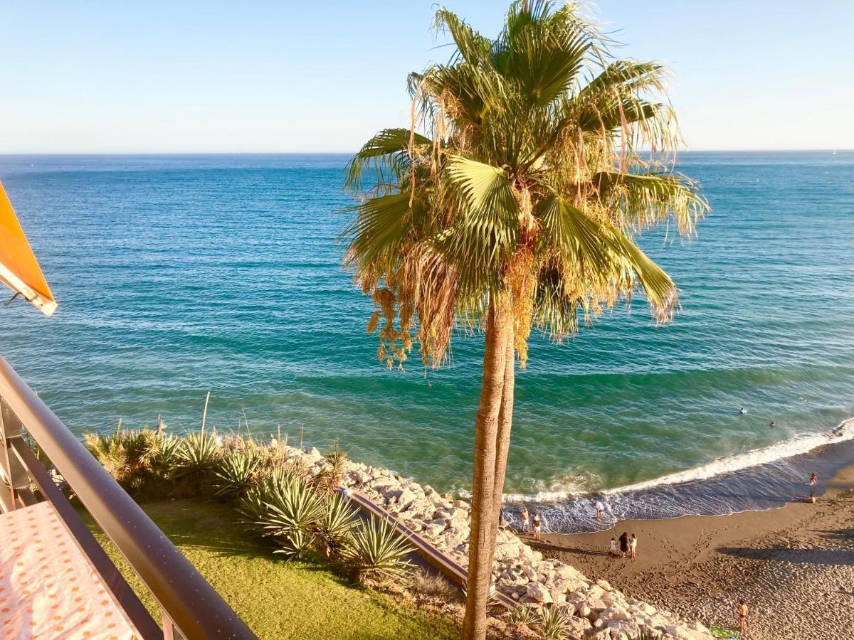 Magical Sea View Studios II Torremolinos Exterior foto