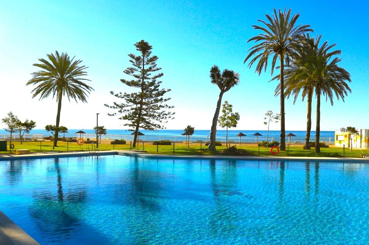 Magical Sea View Studios II Torremolinos Exterior foto